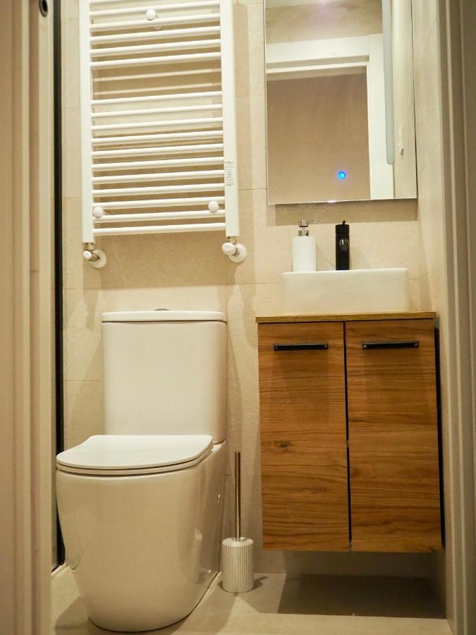 Apartamento En Bilbao Exterior photo