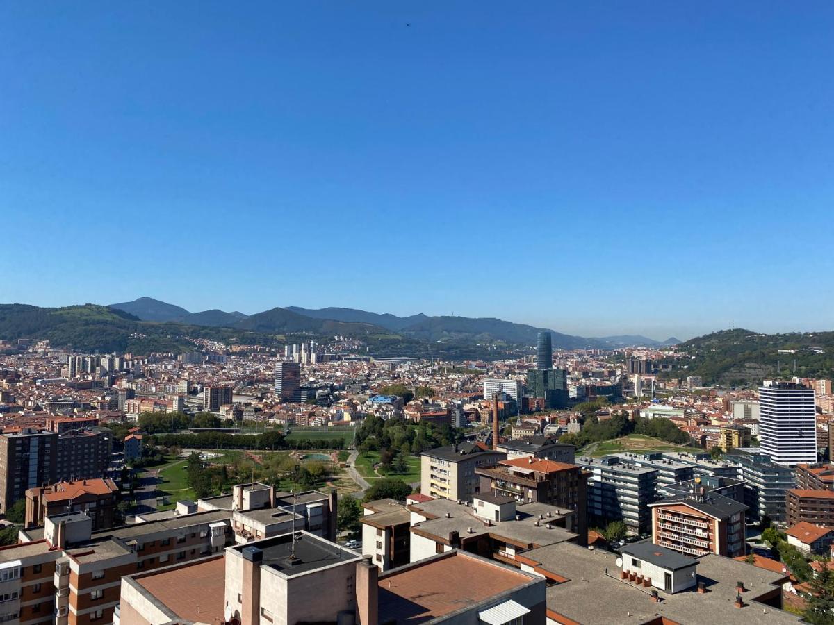 Apartamento En Bilbao Exterior photo